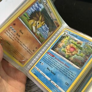 I’m selling Pokémon cards for $5 or more or best offer
